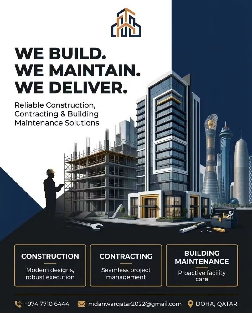 Construction and contracting - 2
