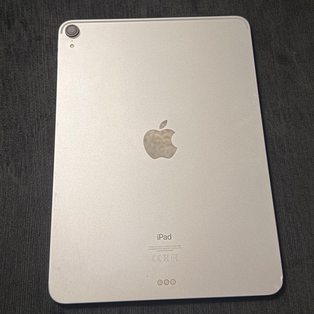 ipad pro (first gen) 11inch - 5