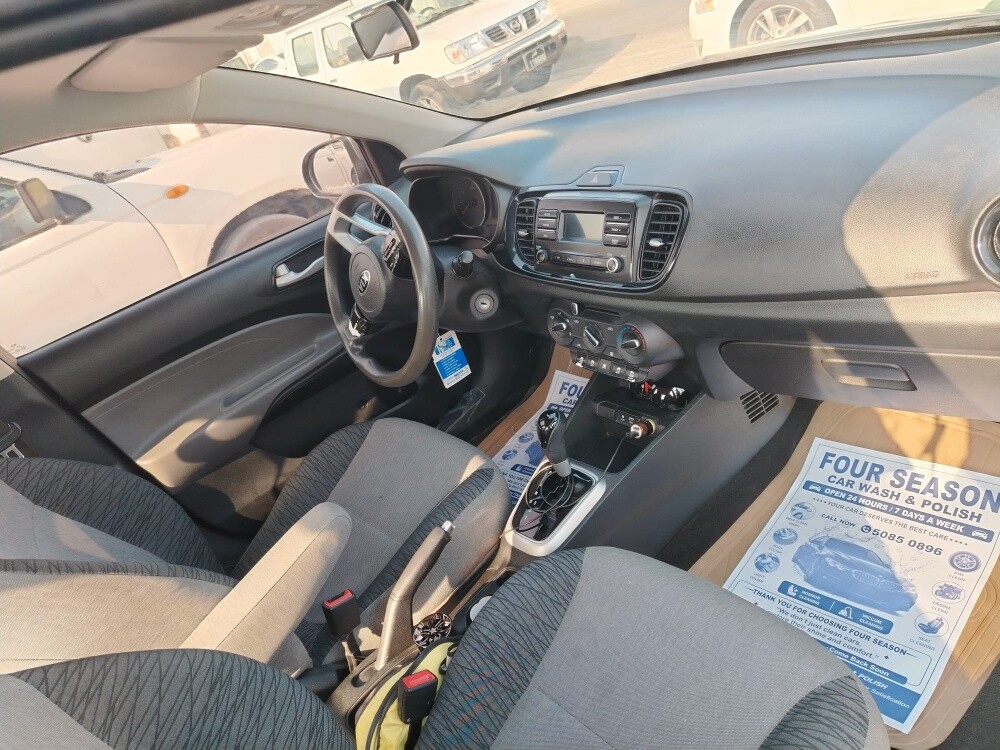 2020 Kia Pegas - 2