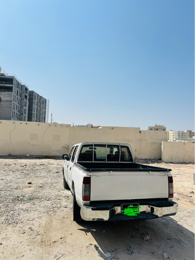Nissan pikup for sell 2012 model - 5