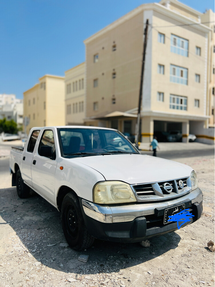 Nissan pikup for sell 2012 model - 7