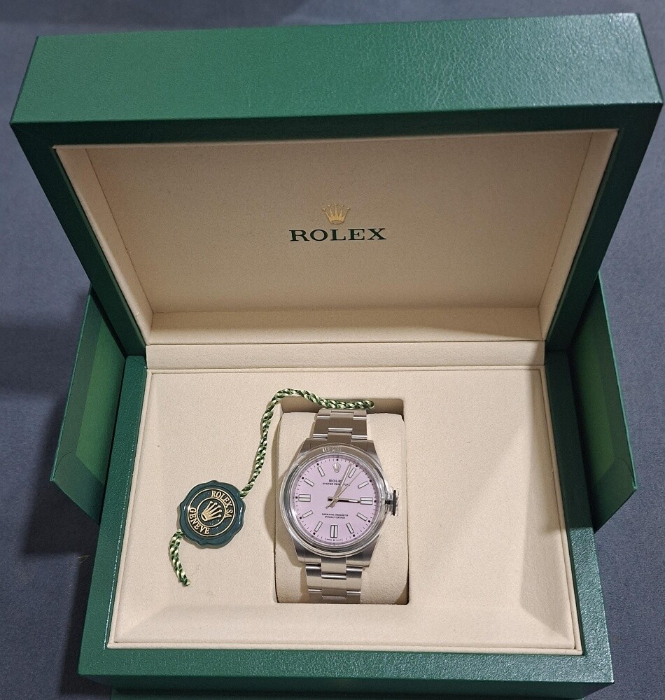 Rolex Oyster perpetual - 3