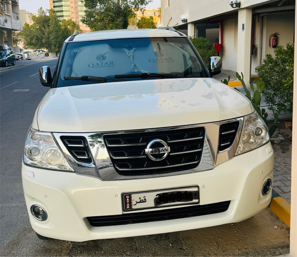 نيسان باترول موديل ٢٠١٢ - 16