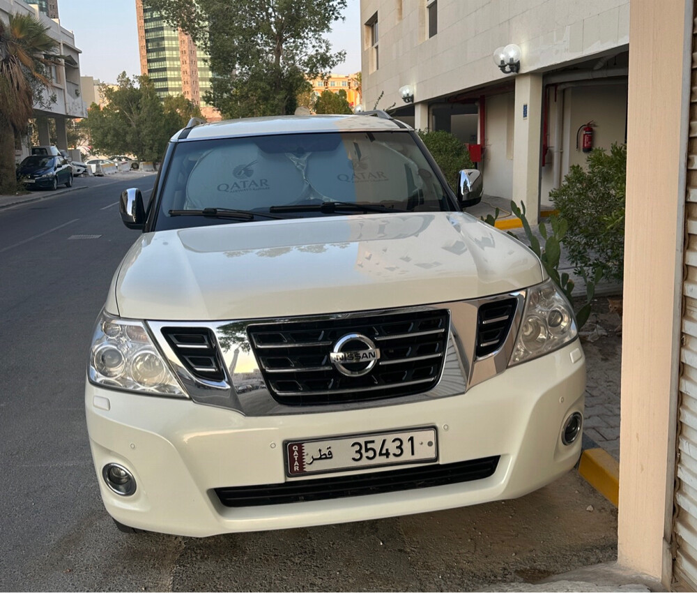 نيسان باترول موديل ٢٠١٢ - 11