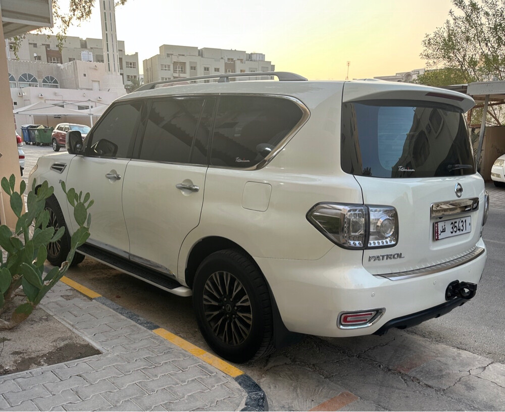 نيسان باترول موديل ٢٠١٢ - 4