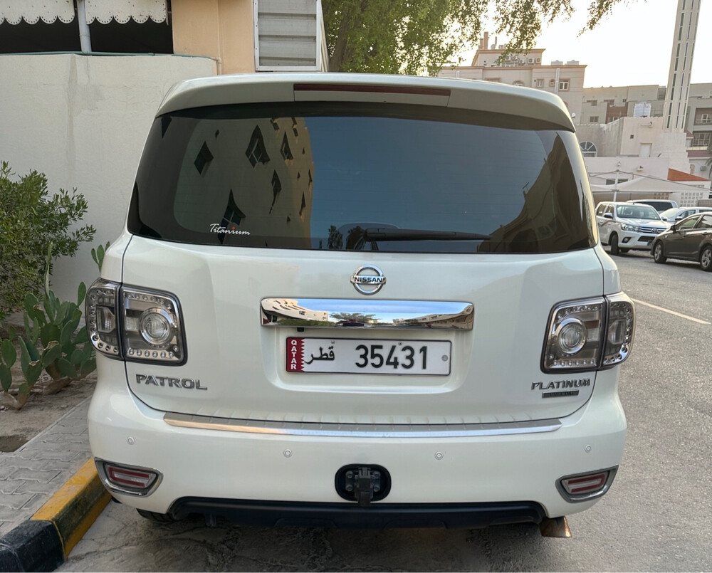 نيسان باترول موديل ٢٠١٢ - 9