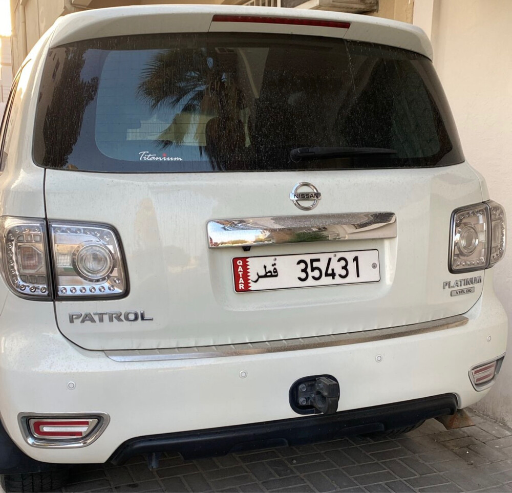 نيسان باترول موديل ٢٠١٢ - 17