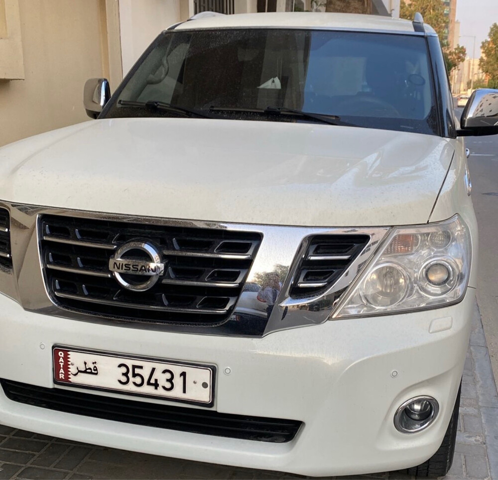 نيسان باترول موديل ٢٠١٢ - 18