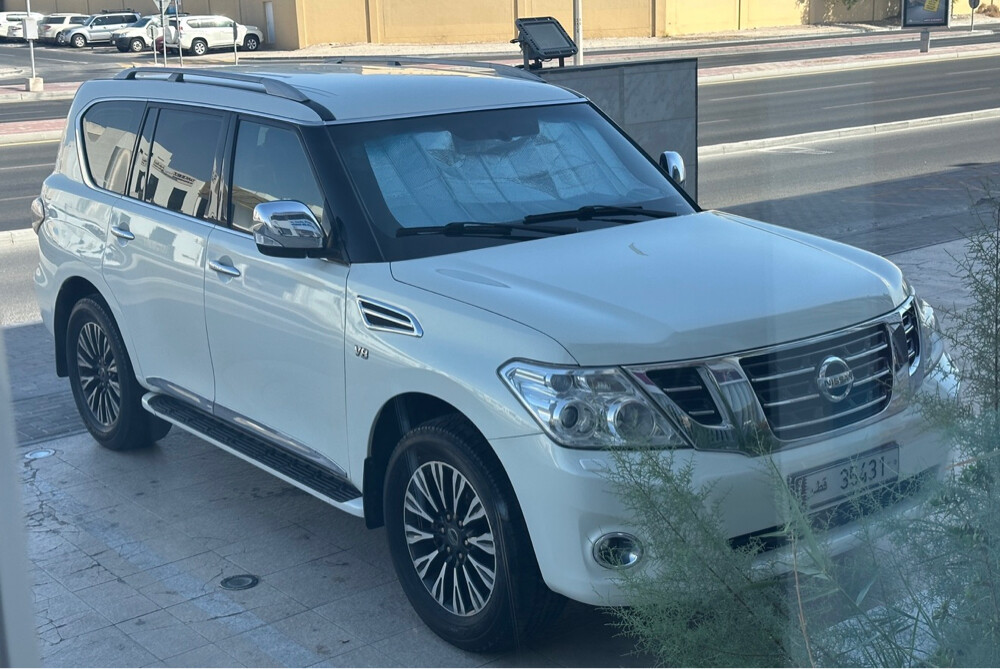 نيسان باترول موديل ٢٠١٢ - 6
