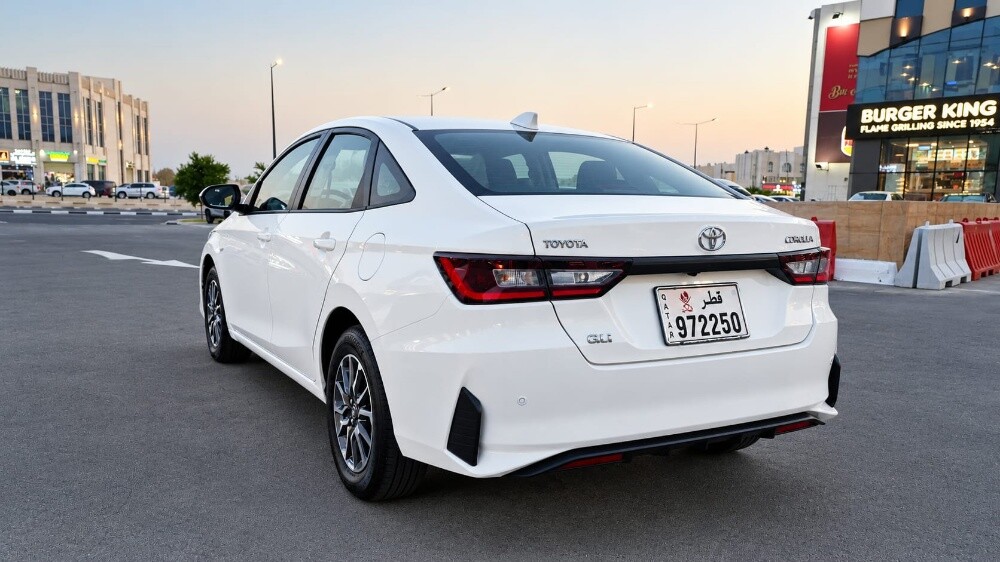 Toyota Yaris Model 2026 - 1