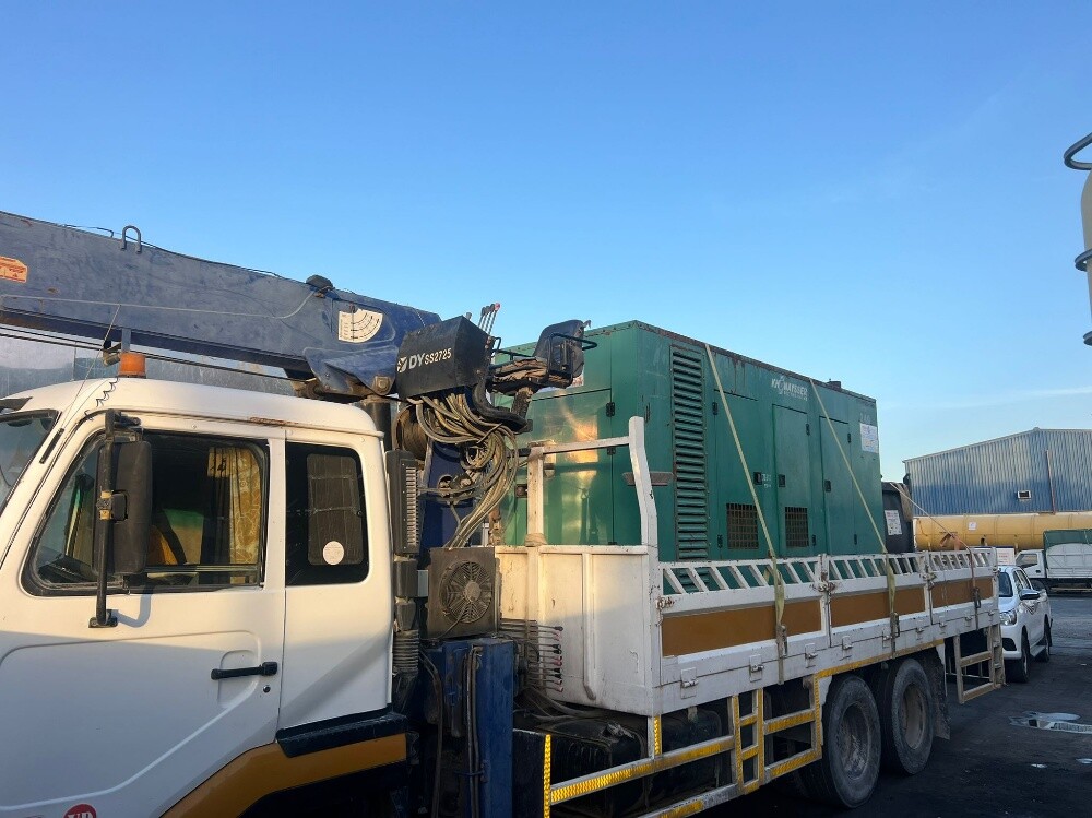 Boom Truck Driver Needed - 1