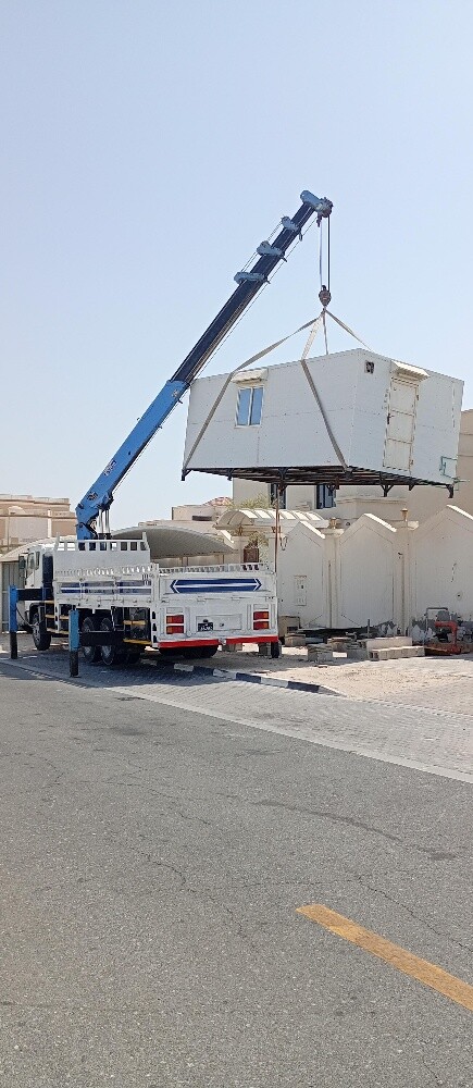 للايجار كرين 10طن 7طن 5طن بسعرمنا - 1
