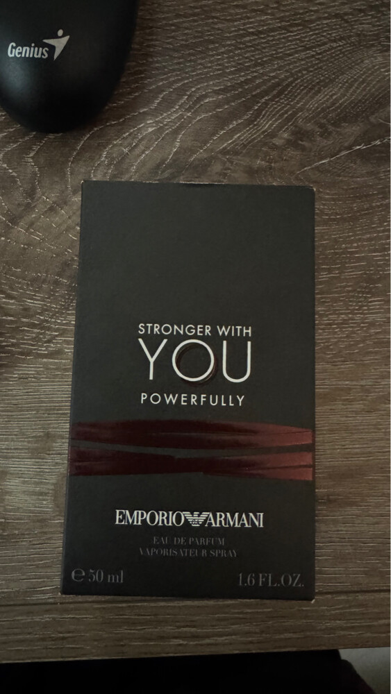 stronger with u powerfully - 1