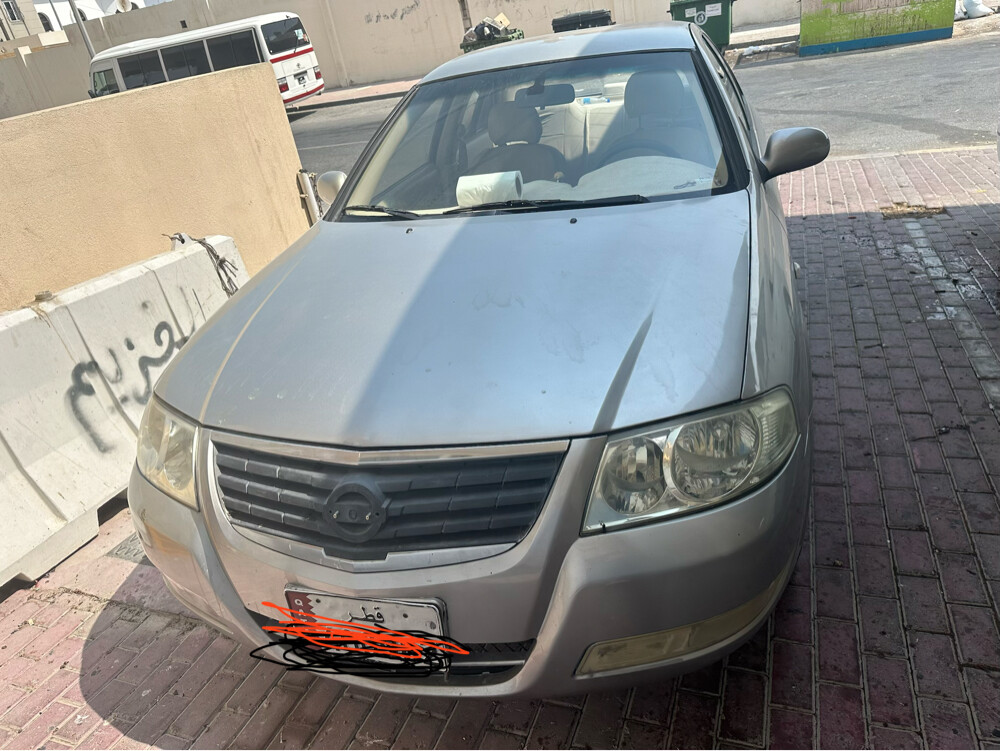 nissan sunny - 3