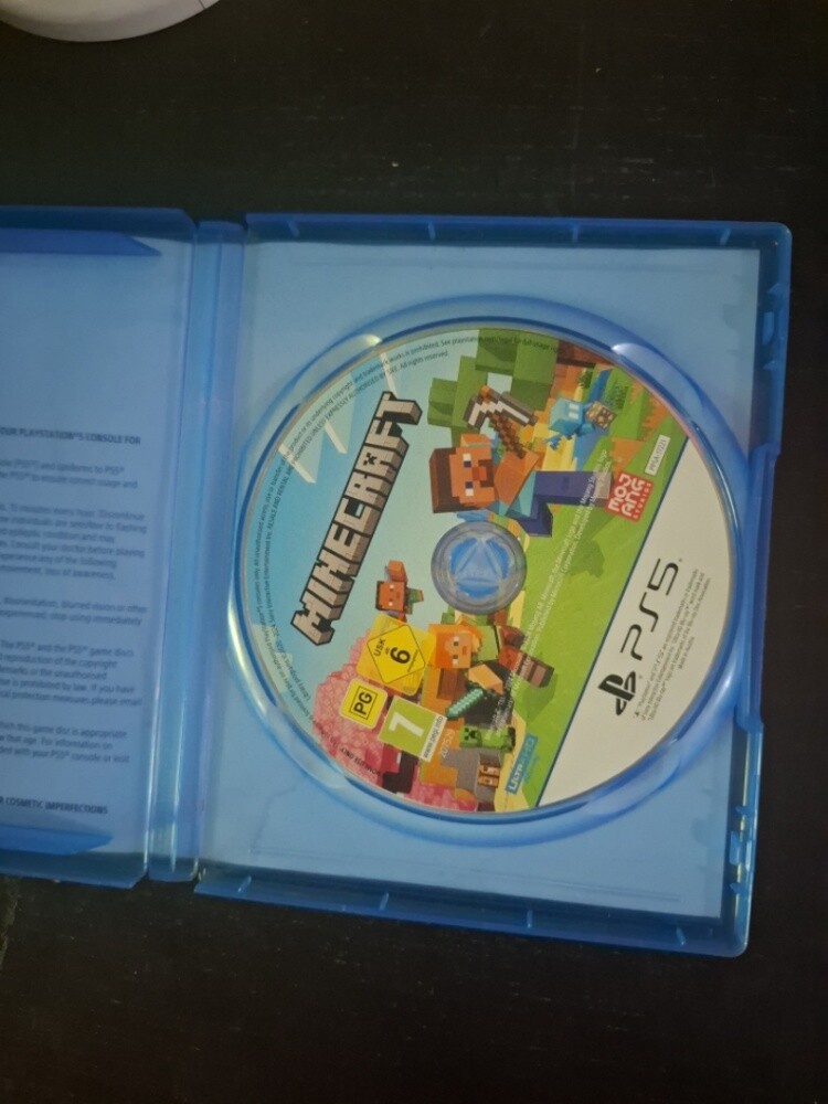 MINECRAFT FOR SALE - 3
