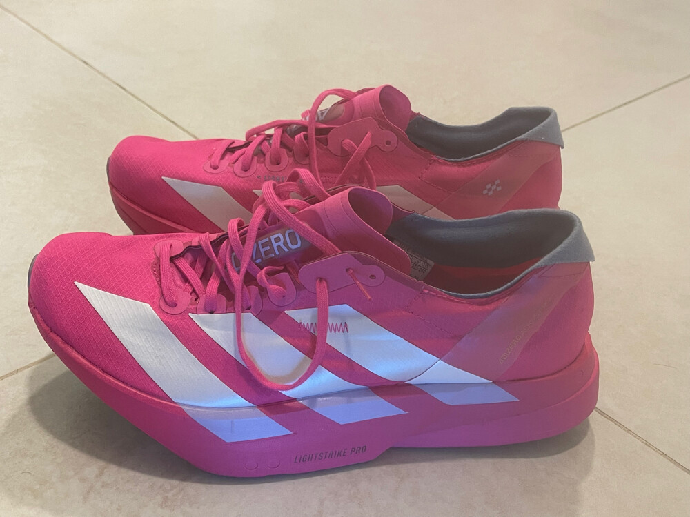 Adidas Adizero Pro 4 - 1
