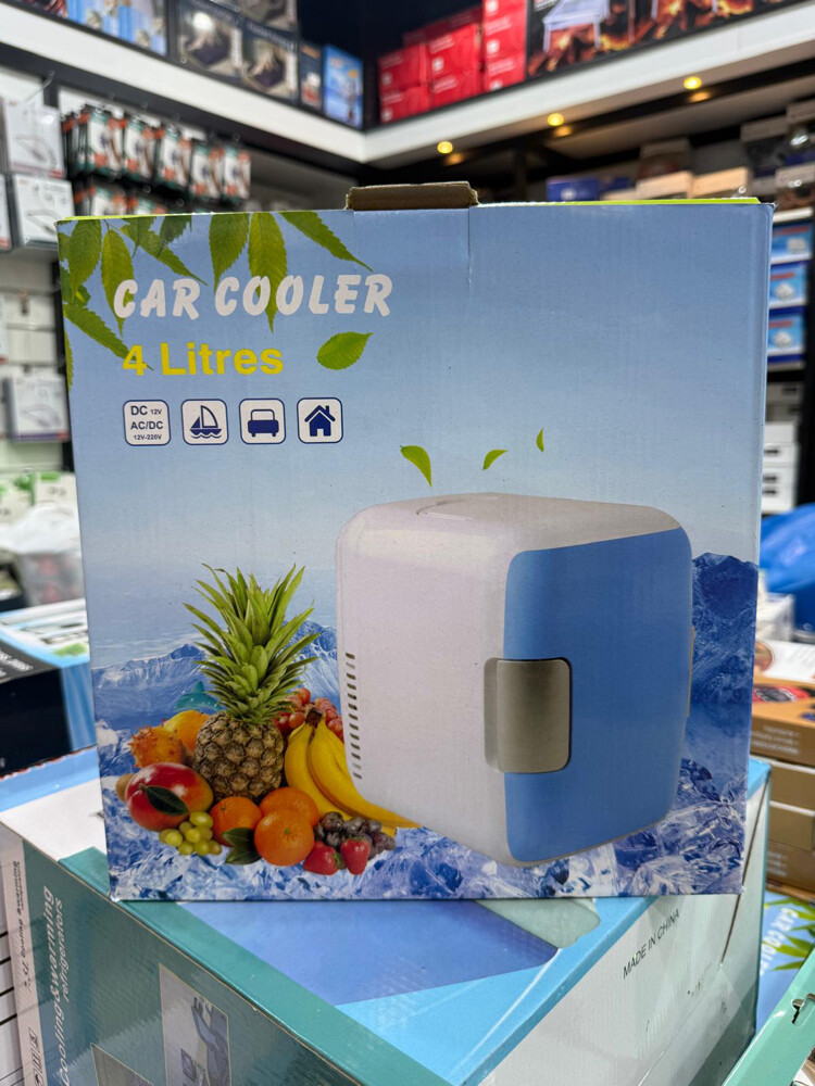 cooler - 1