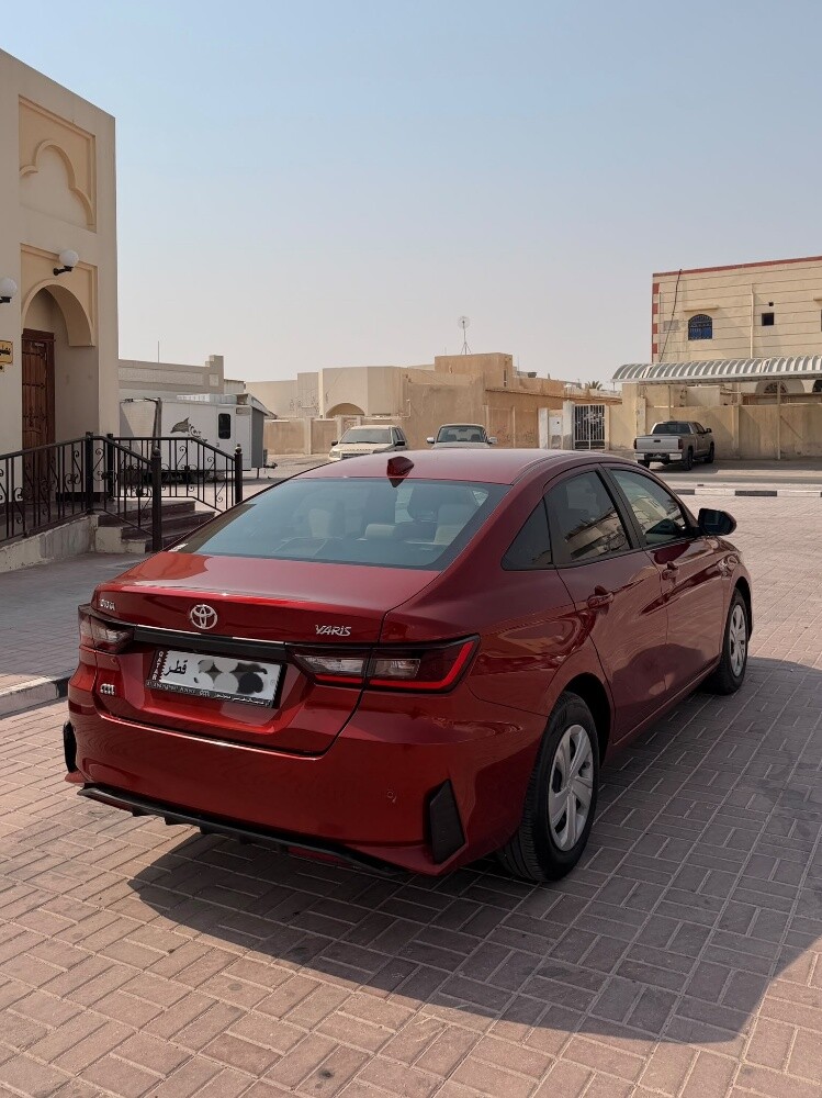 Toyota Yaris 2026 - 5