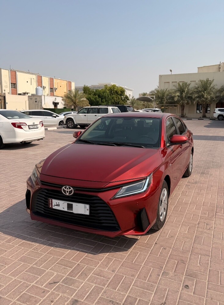 Toyota Yaris 2026 - 2