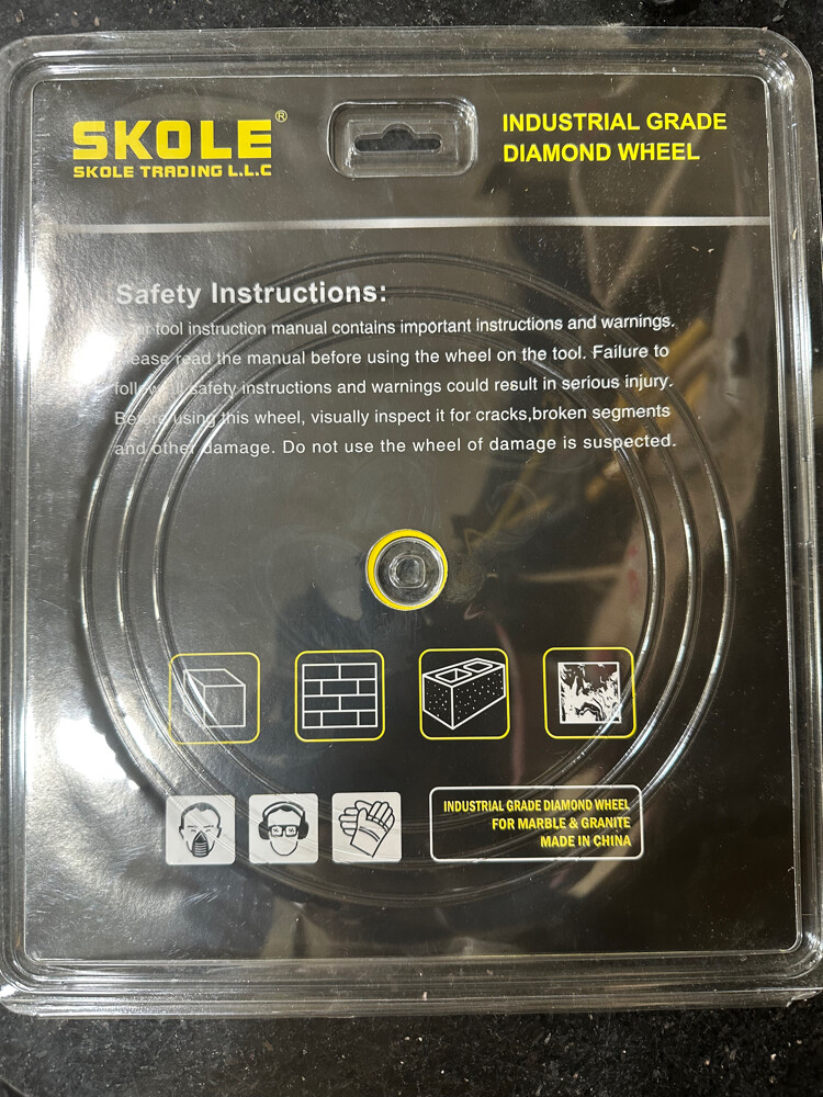 Cutting Disc - 2