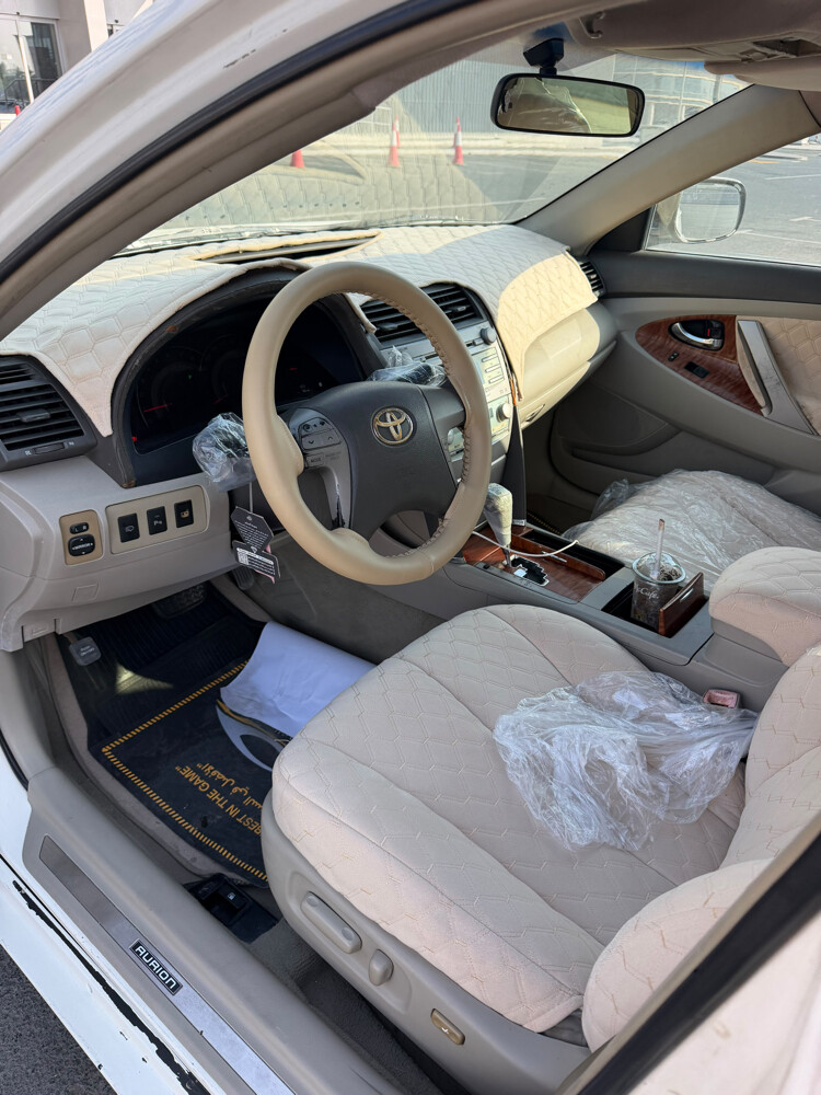 camry 2007 full option - 4