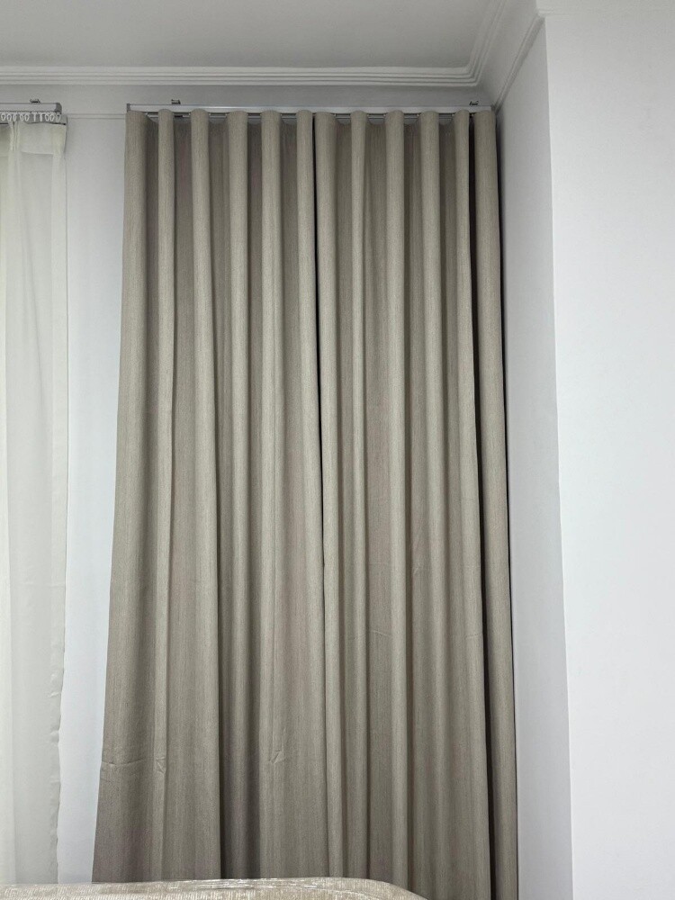 Curtains, rollers, vertical blinds - 4