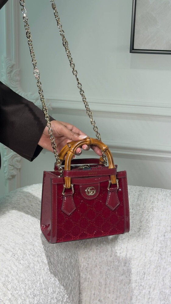 GCC Diana small tote bag - 5
