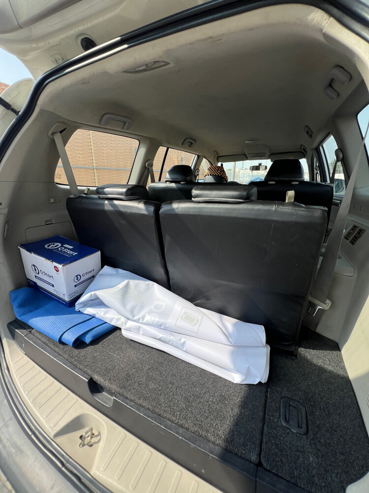 pajero sport 2010 - 12