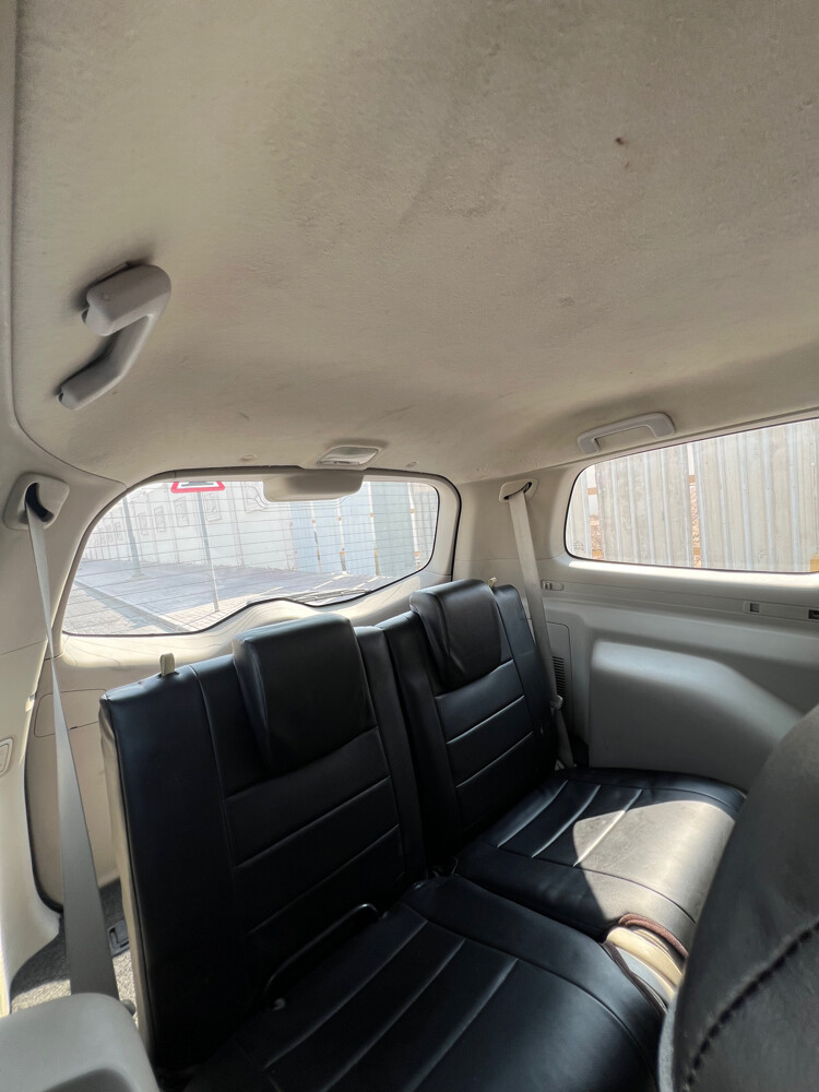 pajero sport 2010 - 11