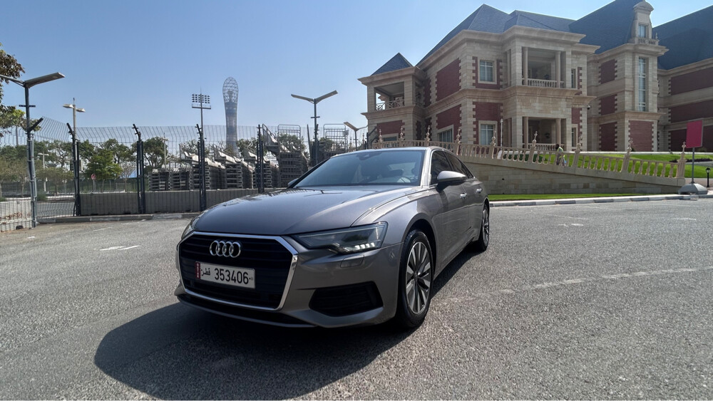 Audi A6 for sale - 1