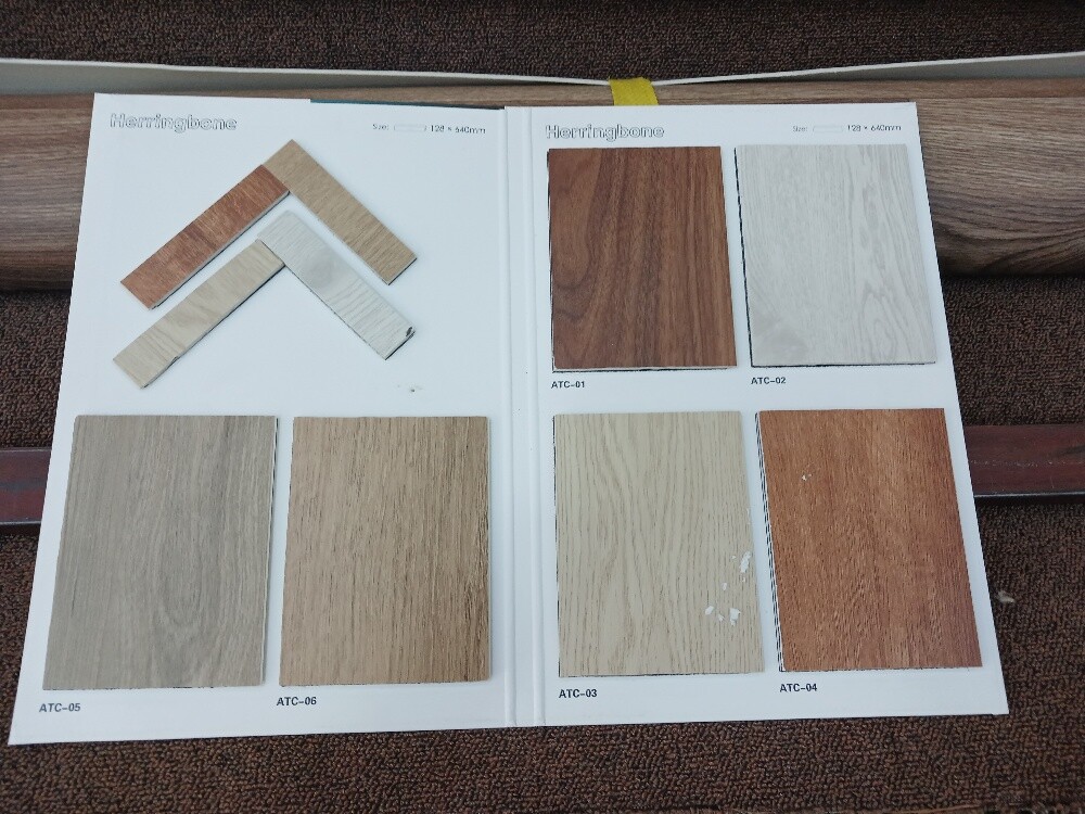 Barkia, Plastic, SPC, PVC - 6