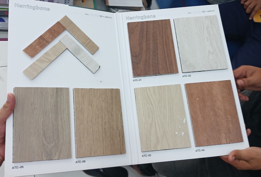 Barkia, Plastic, SPC, PVC - 5