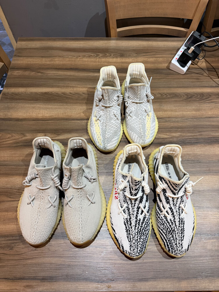 Original Yeezy - 3