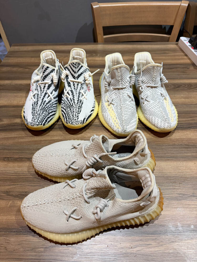 Original Yeezy - 5