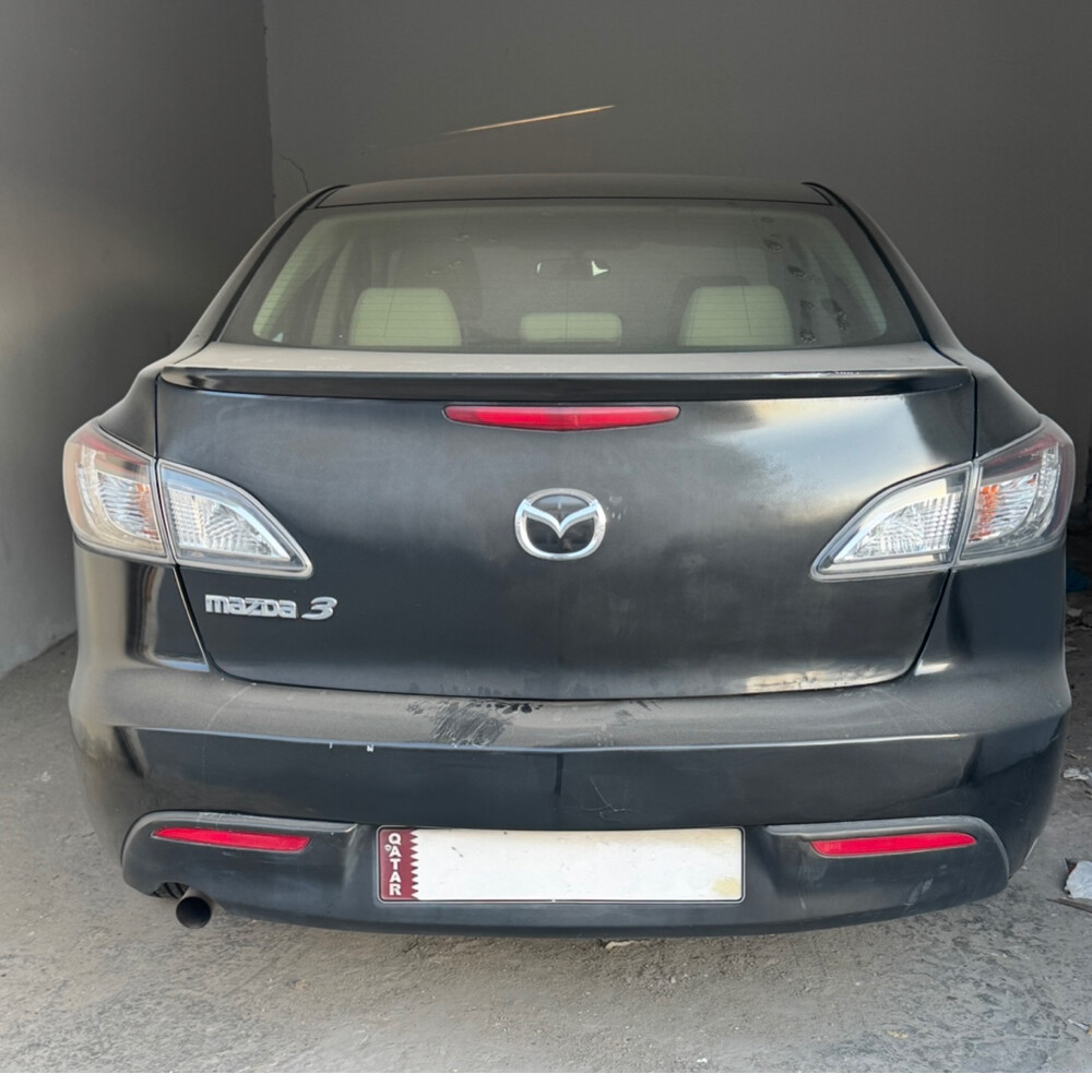 Mazda - 3