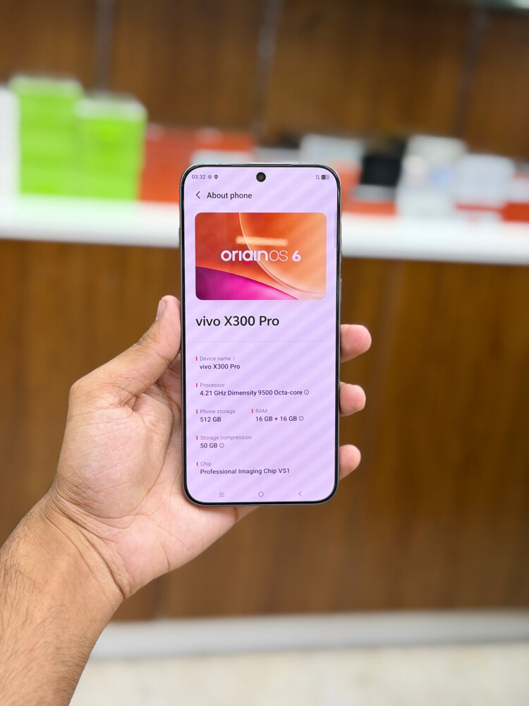 Vivo x300 Pro 512-16 GB - 8