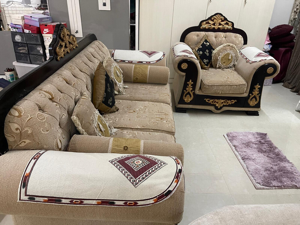 Royal Sofa Set - 1