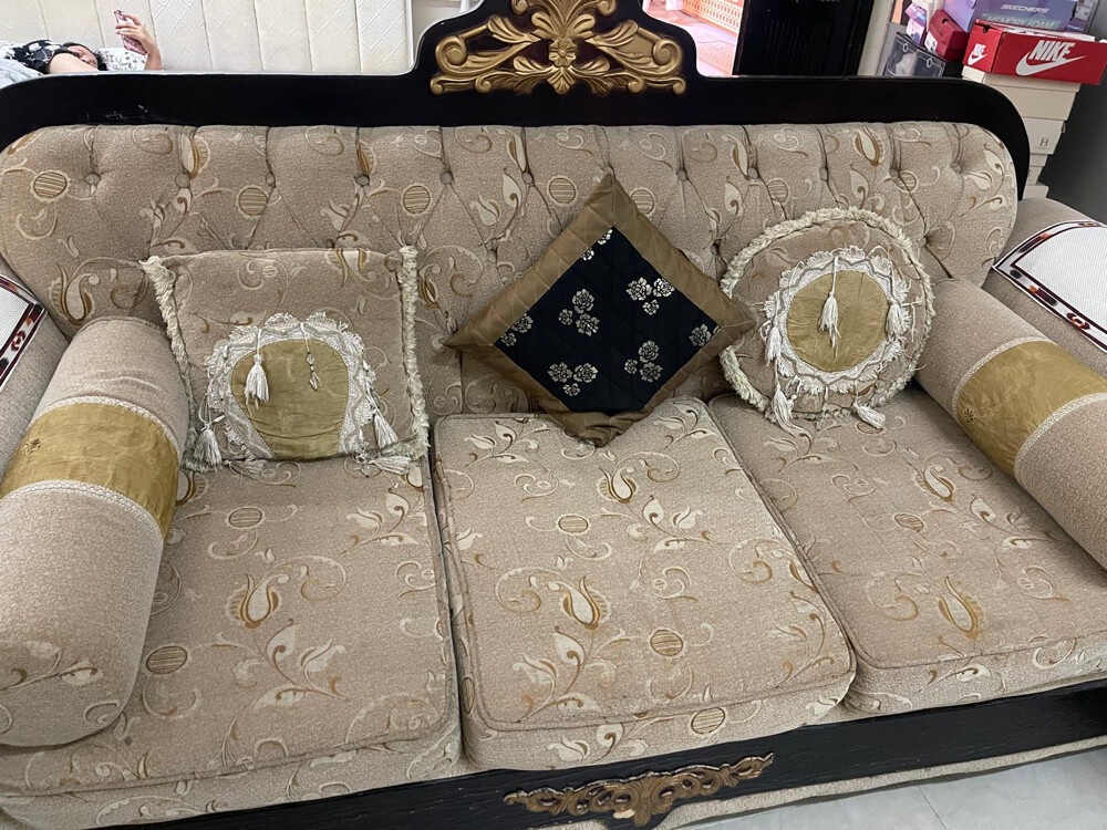 Royal Sofa Set - 2