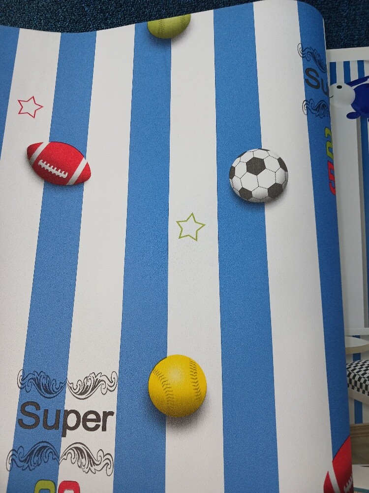 Wallpaper, wall stickers - 11
