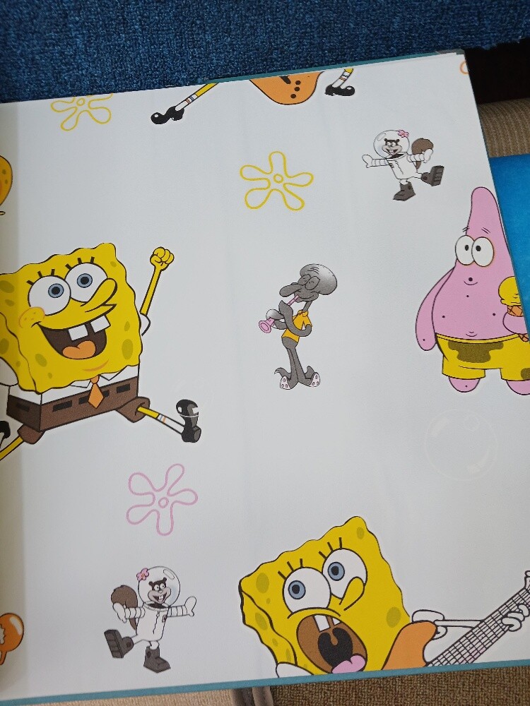 Wallpaper, wall stickers - 7