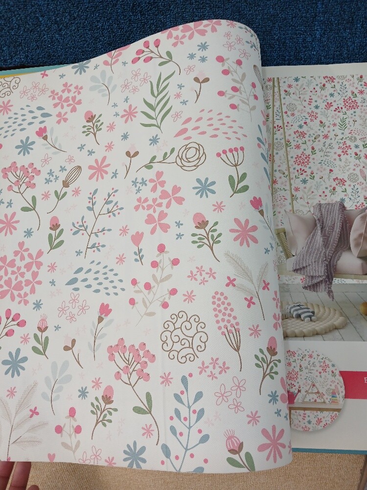 Wallpaper, wall stickers - 13