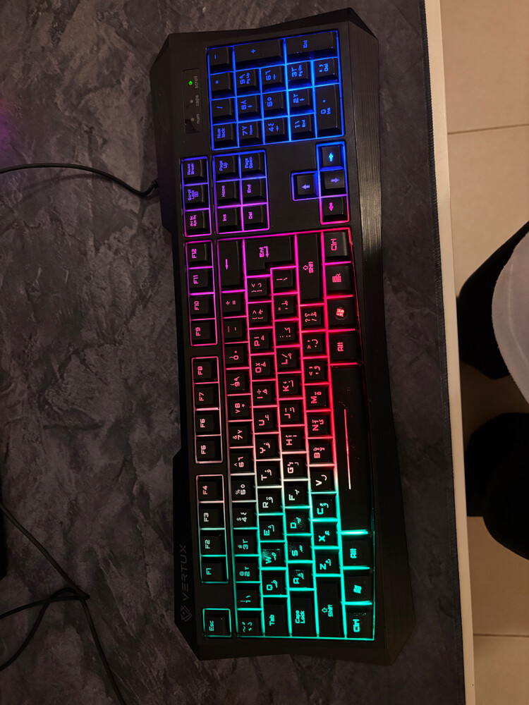 Gaming Keyboard - 1