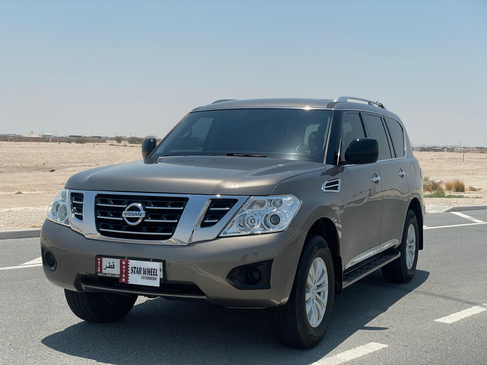 Nissan patrol For sale - 6