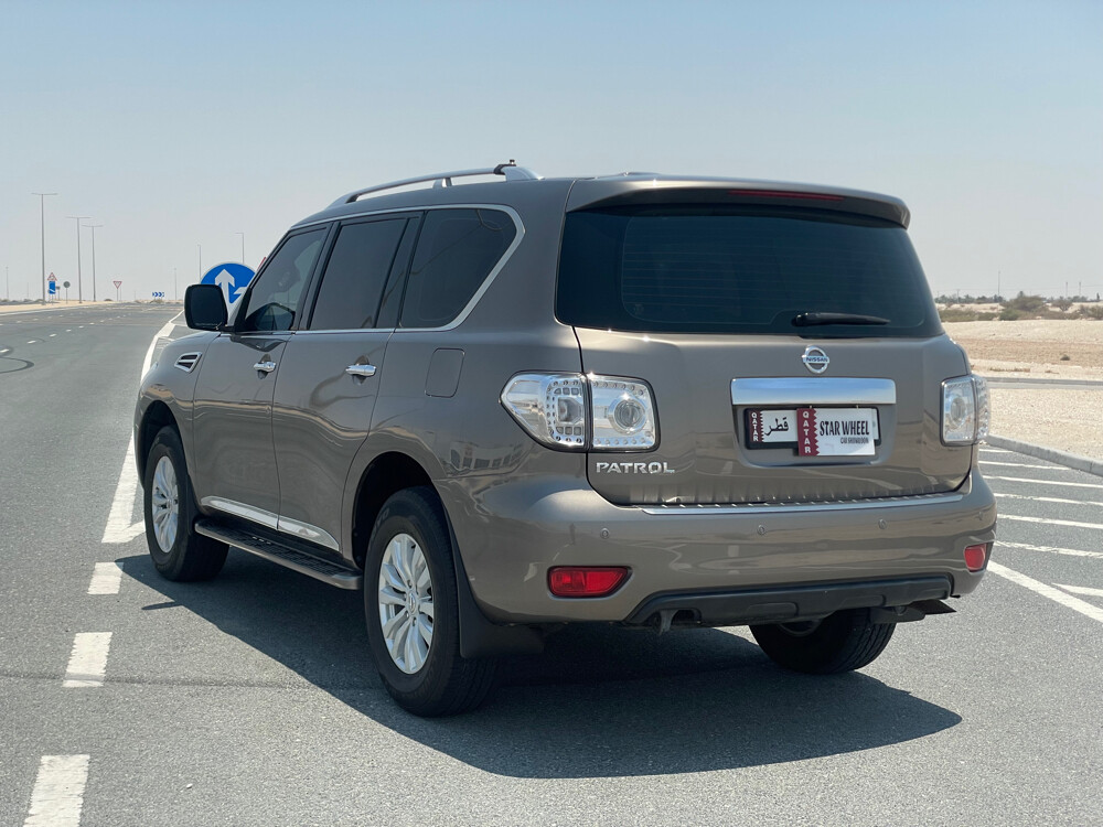 Nissan patrol For sale - 5