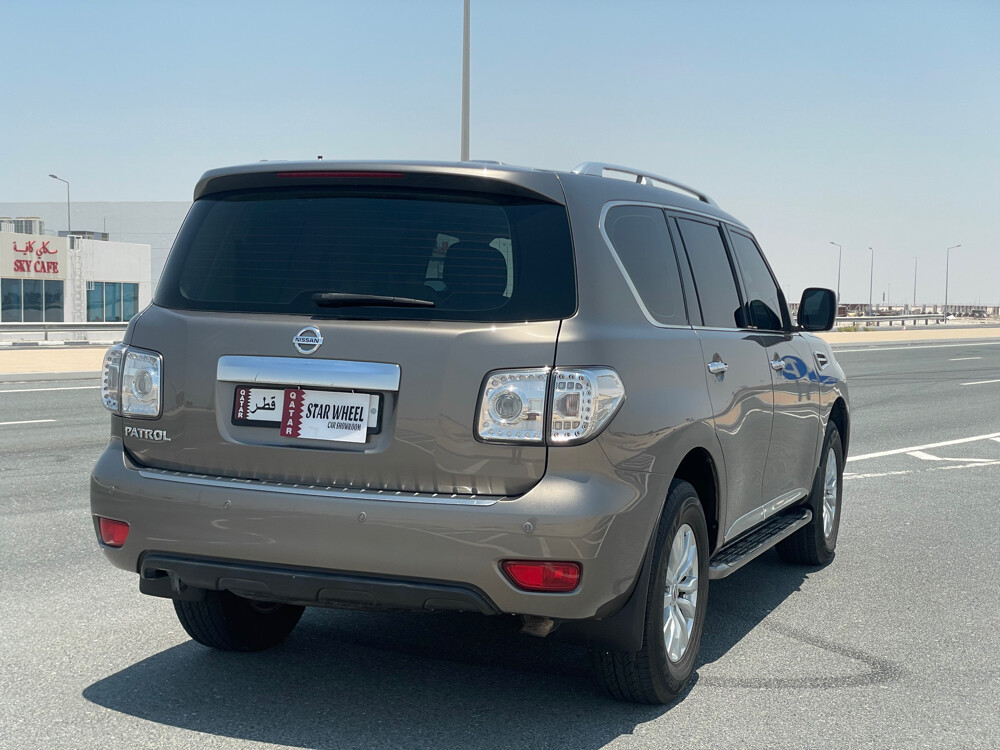 Nissan patrol For sale - 4