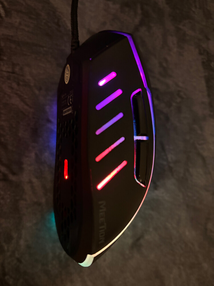 Gaming mouse - 3
