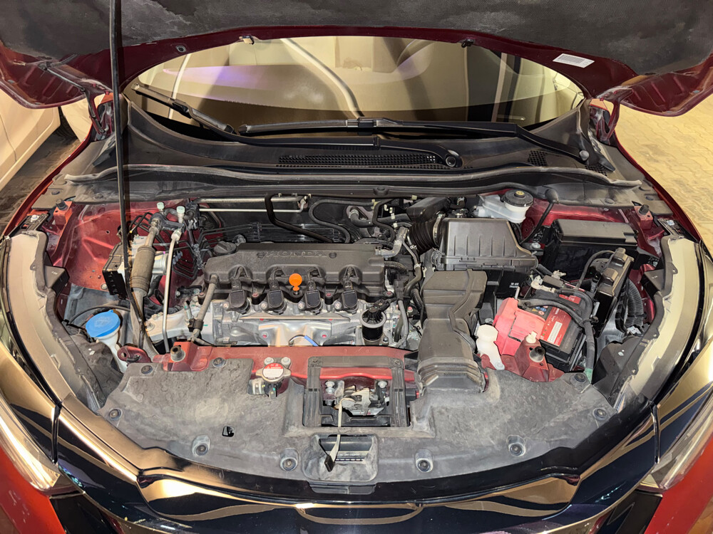 Honda hrv - 8