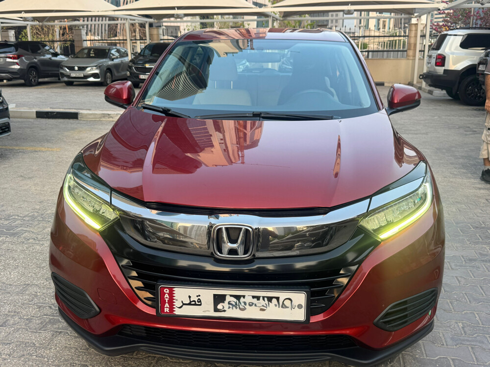 Honda hrv - 2