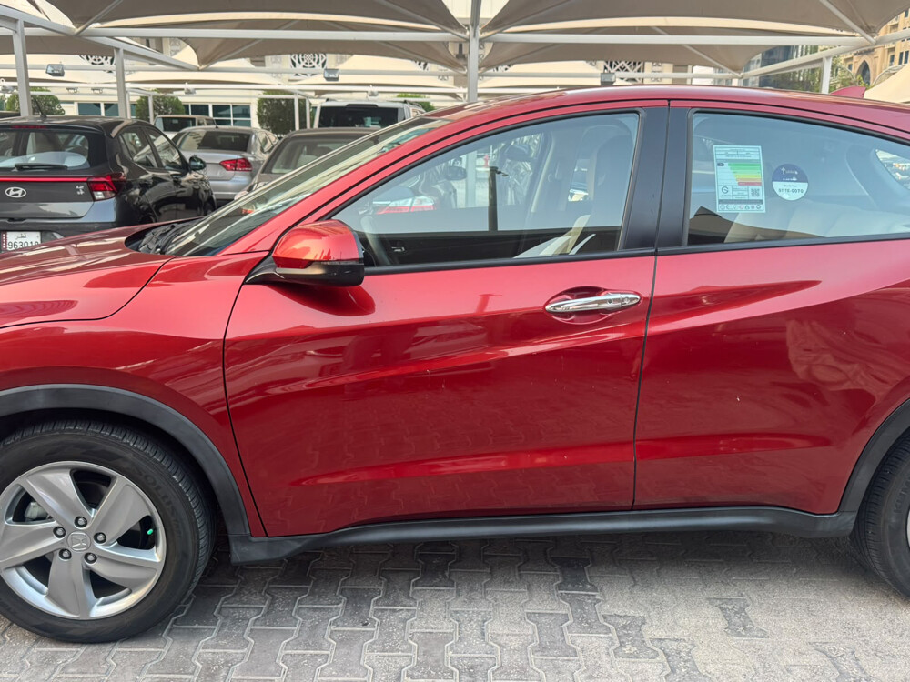 Honda hrv - 4