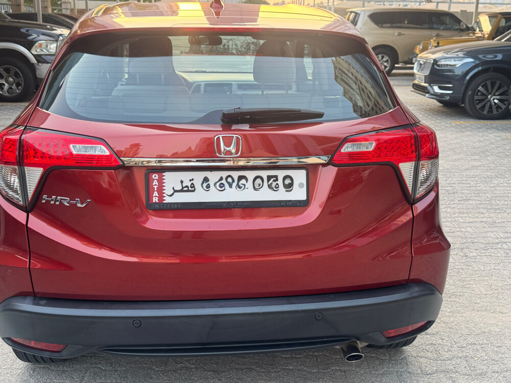 Honda hrv - 1